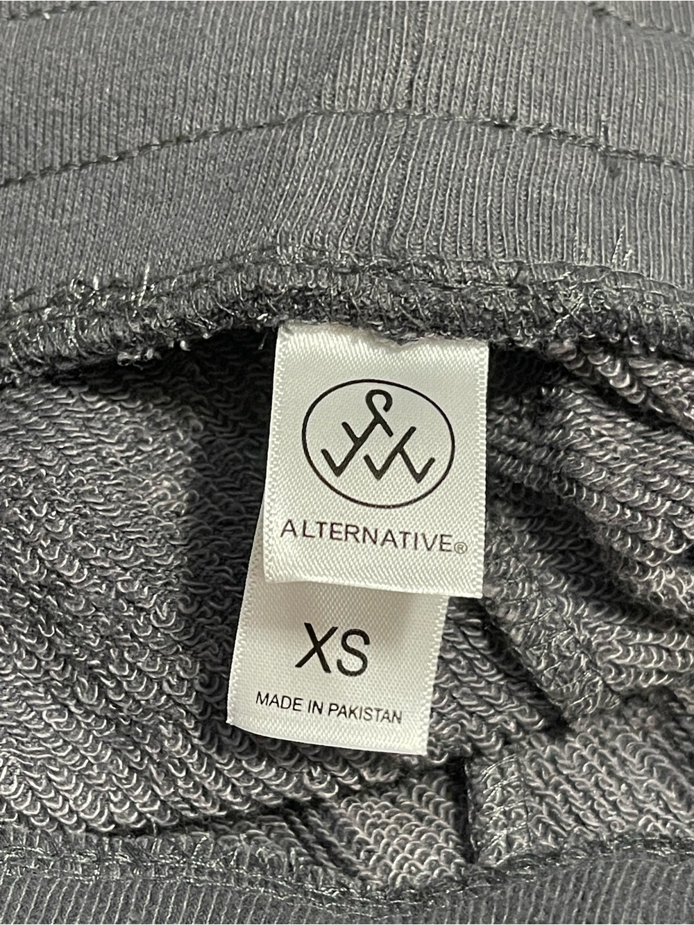 New dark gray sweatpants with pockets - Picture 3 of 3